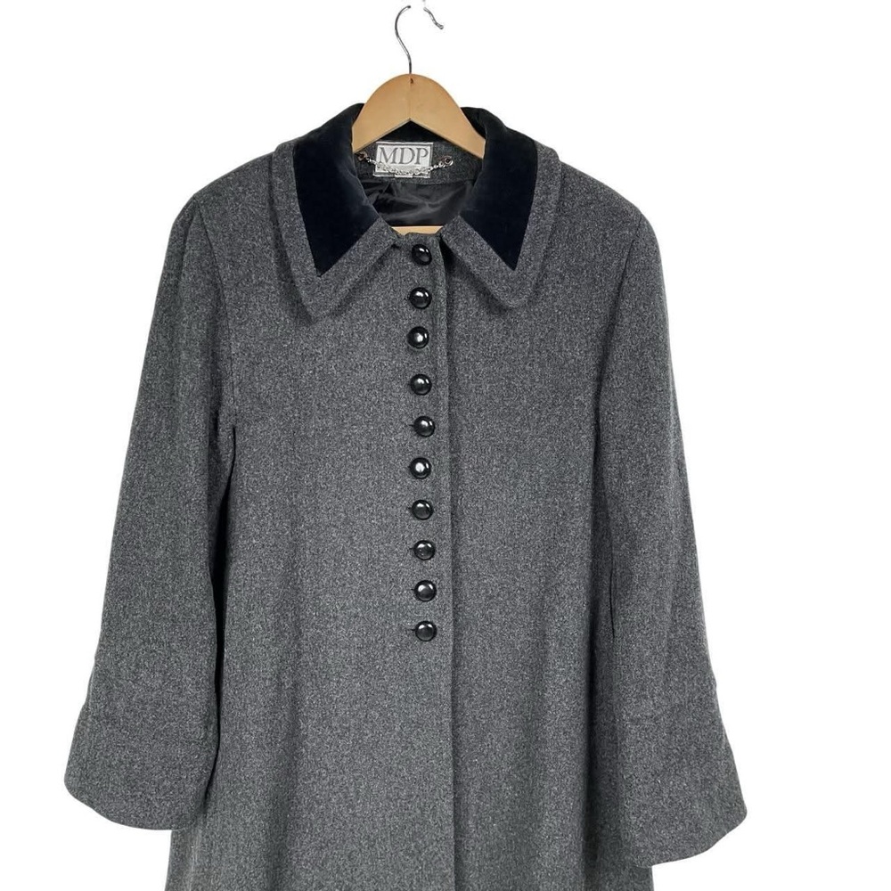 Women's Grey Coat